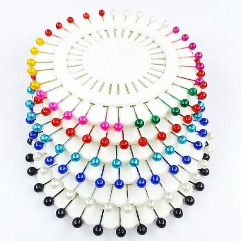 [Weststar] Pearl Colour Pin 40 pins / pc