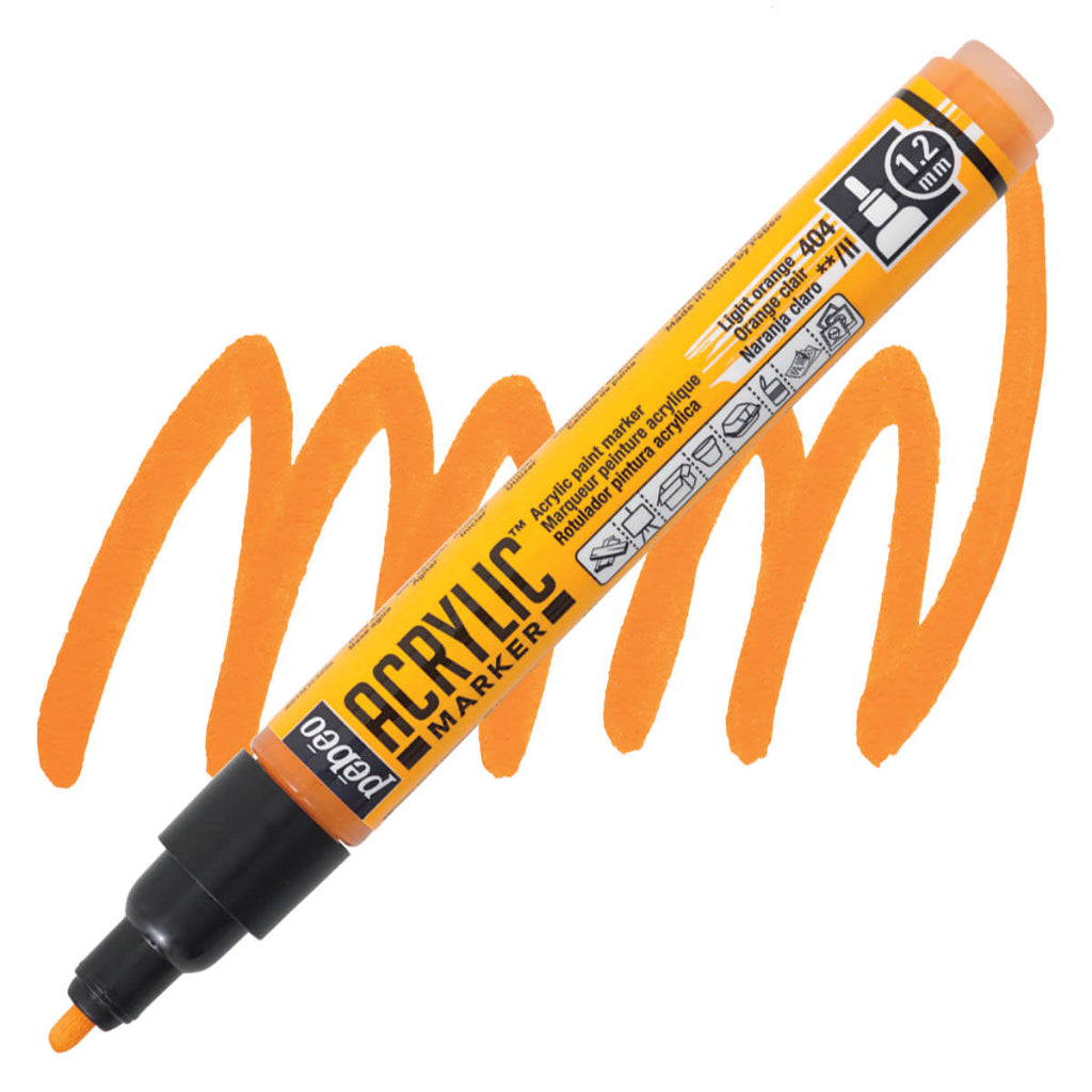 [Weststar TAS] Pebeo Acrylic Marker  |  Art Marker 1.2mm