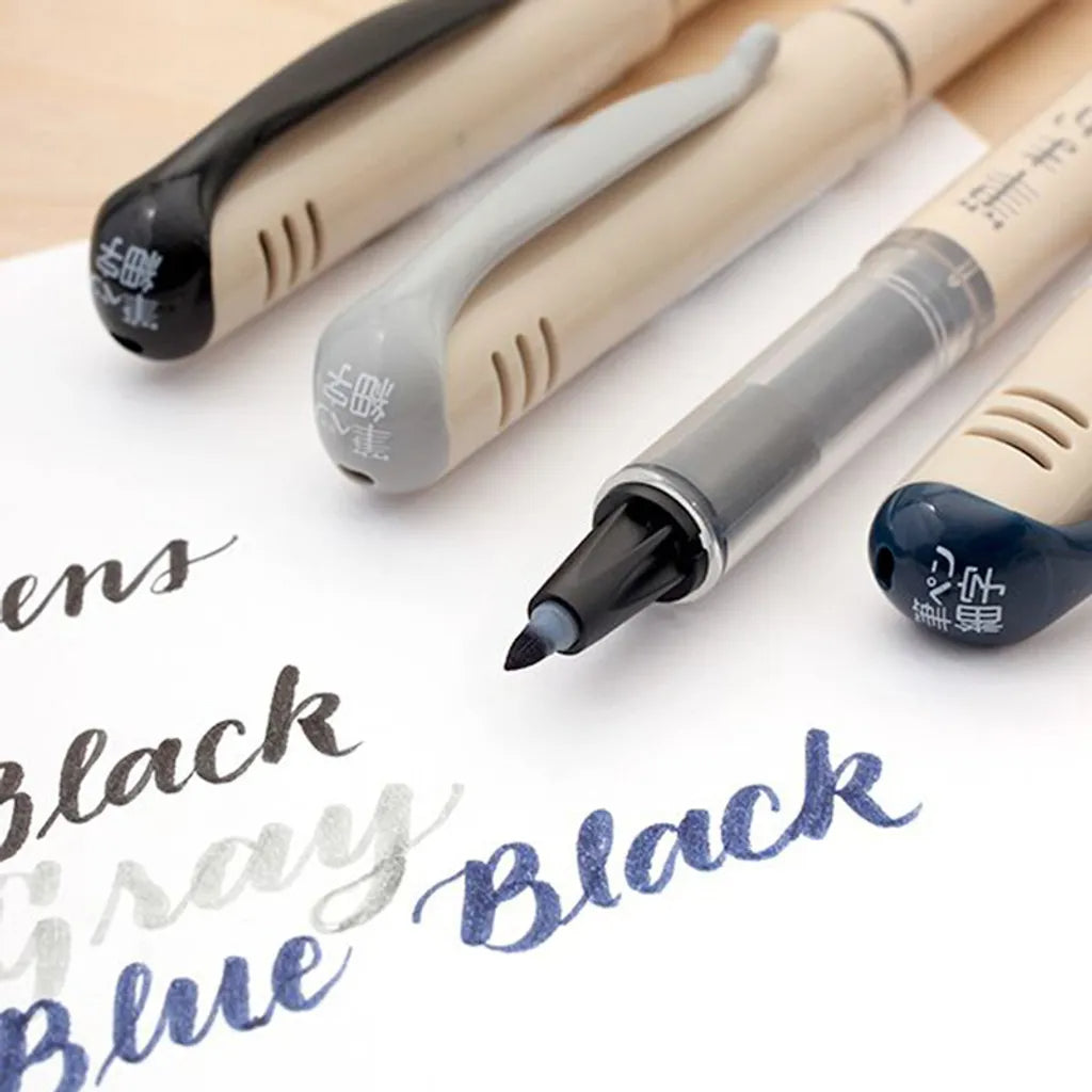 [WESTSTAR] Pilot FUDE MAKASE Brush Pen Extra Fine