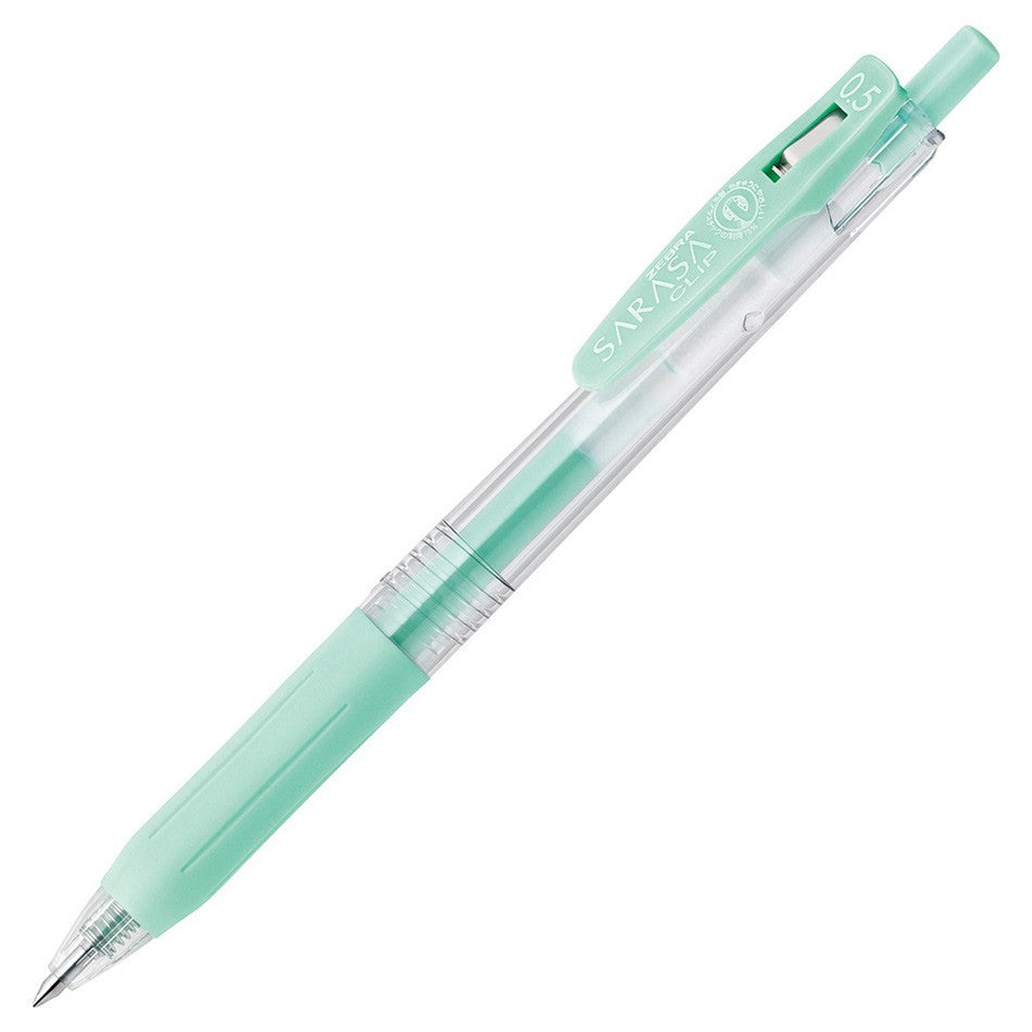 [Weststar] Zebra Sarasa Clip Gel Pen 0.5mm