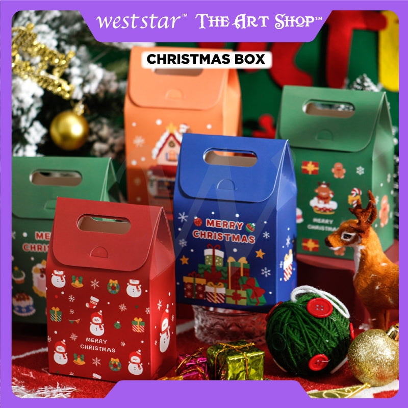 [Weststar TAS] Christmas Box (Single Pc)