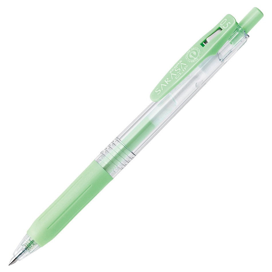 [Weststar] Zebra Sarasa Clip Gel Pen 0.5mm