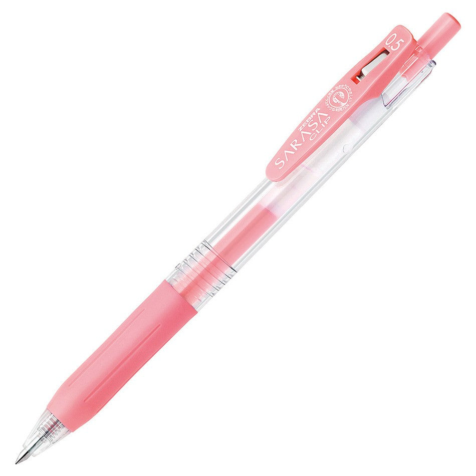 [Weststar] Zebra Sarasa Clip Gel Pen 0.5mm