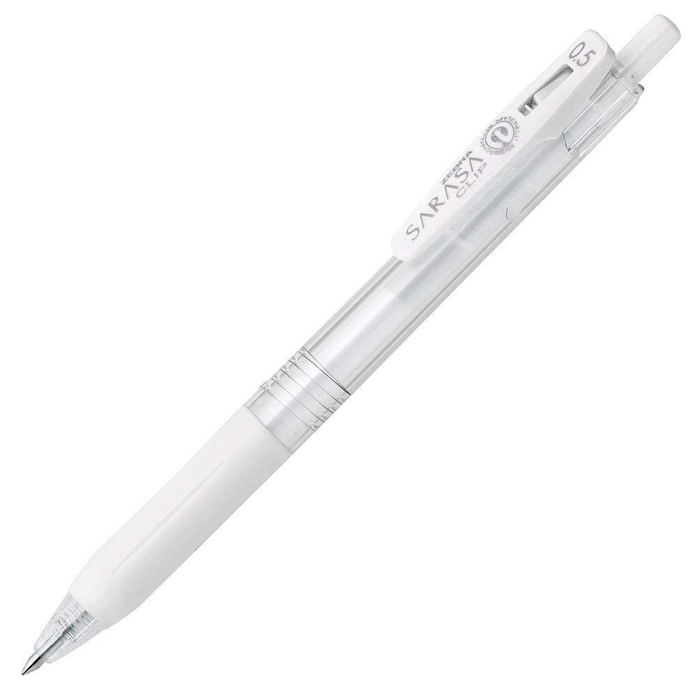 [Weststar] Zebra Sarasa Clip Gel Pen 0.5mm