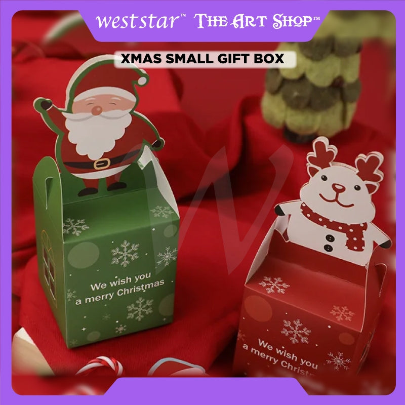 [Weststar TAS] Xmas Small Gift Box