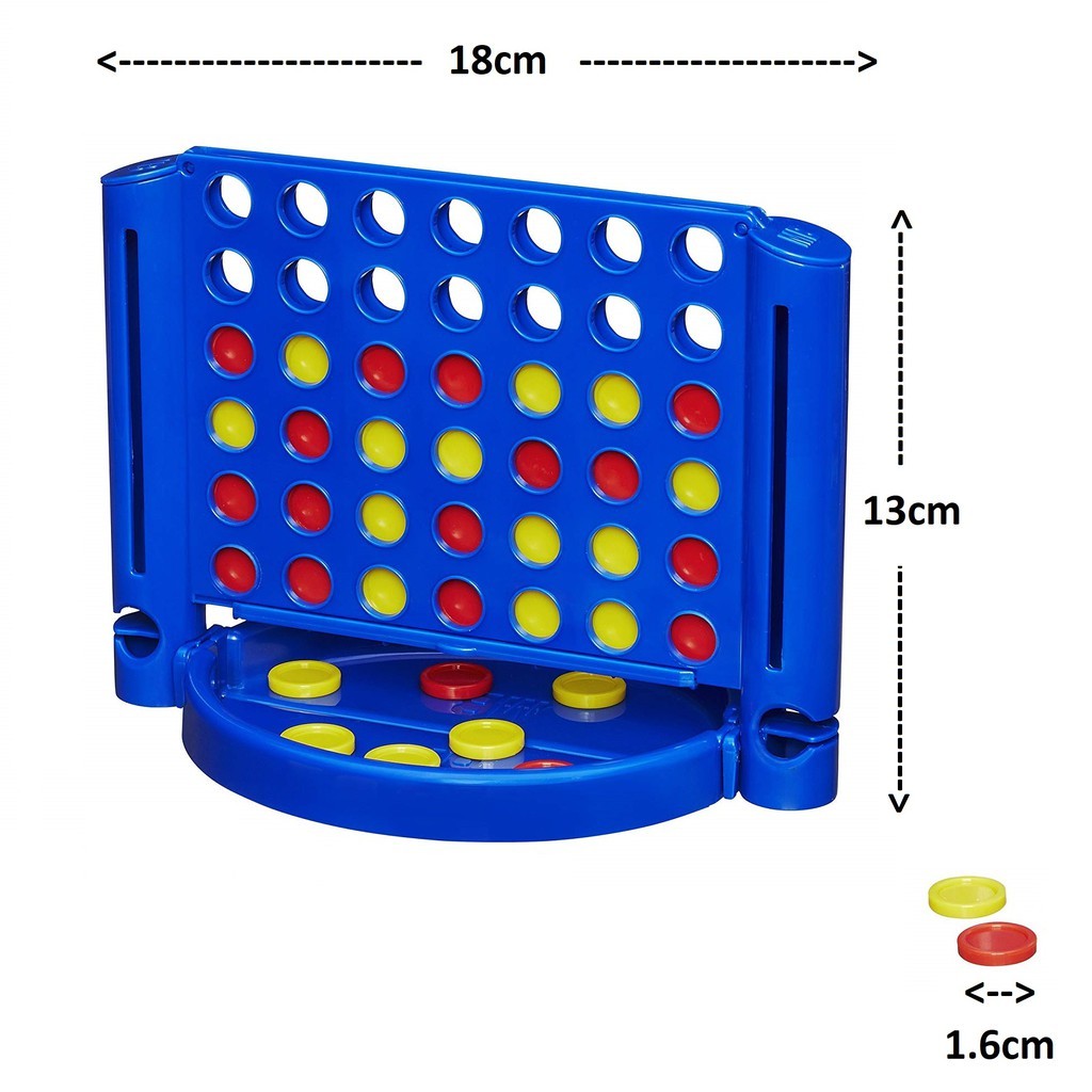 [Weststar TAS] Hasbro Connect 4 Grab and Go