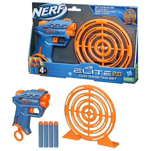 [Weststar TAS] NERF Elite 2.0 Duo Target Set