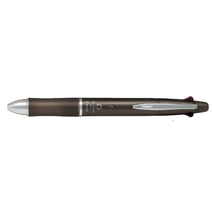 [WESTSTAR] Pilot Pen Pilot Dr.Grip 4+1 0.5mm Ballpoint MultiPen+0.5mm Mechanical Pencil