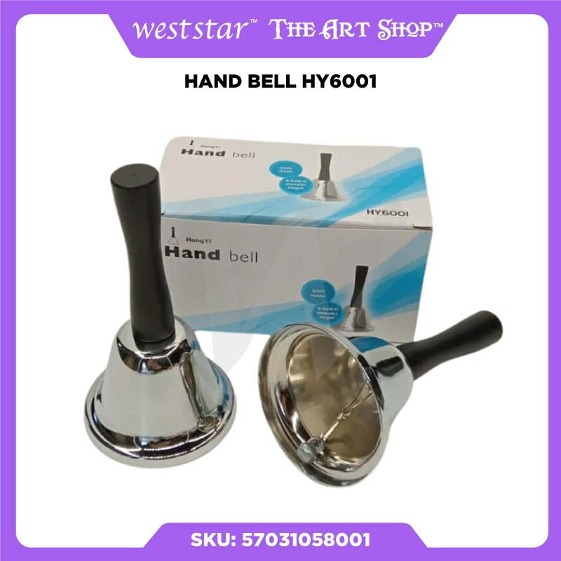 [Weststar TAS] Hand Bell HY6001