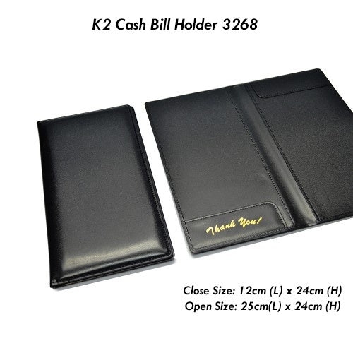 [Weststar TAS] K2 3268 Cash Bill Holder