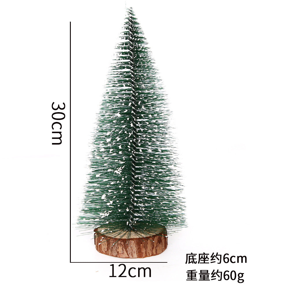 [Weststar TAS] Artificial Christmas Tree Mini Green Christmas Tree Artificial Miniature Christmas tree