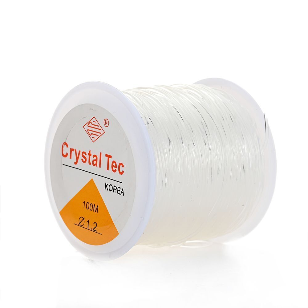 [Weststar] DIY Craft Elastic TPU String 0.5mm/0.6mm/0.7mm/0.8mm/1.0mm/1.2mm/1.5mm