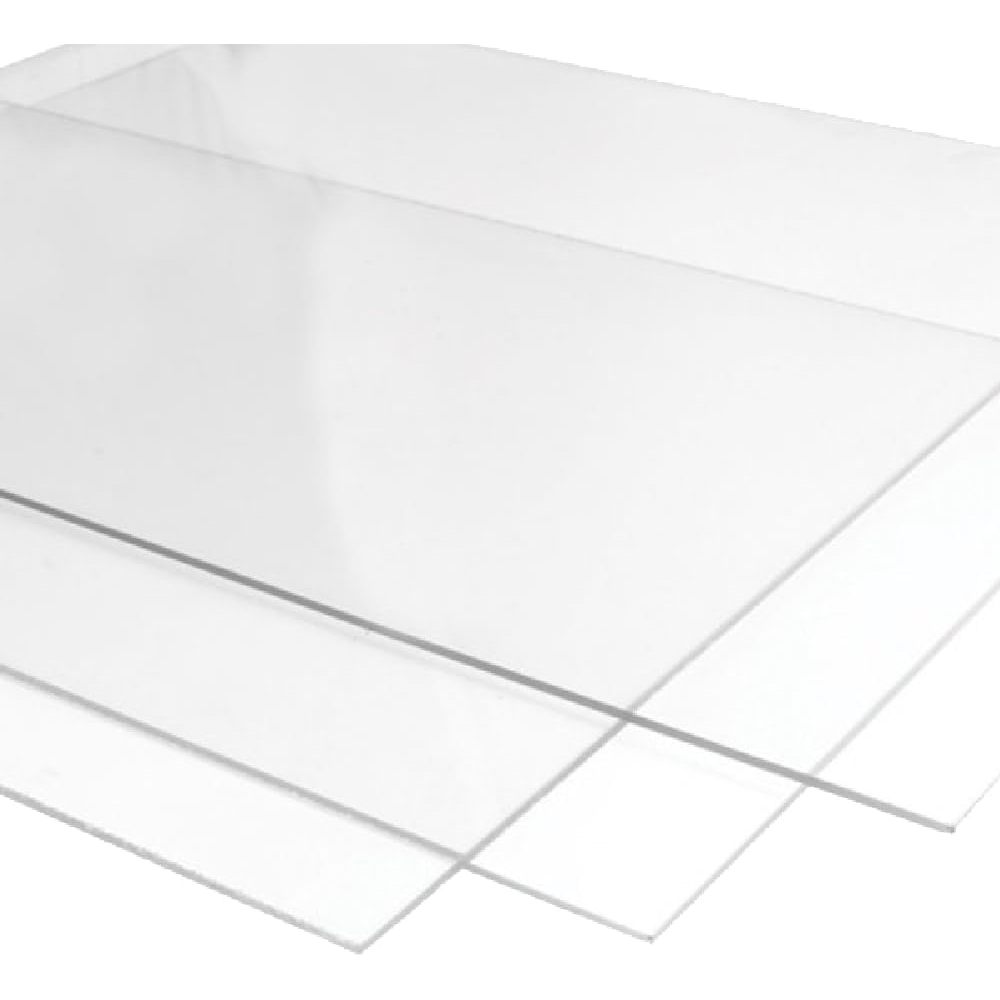 [Weststar TAS] A0 Acrylic Sheet / Perspex (Clear) 841 mm x 1189 mm | 2.0mm, 3.0mm, 5.0mm