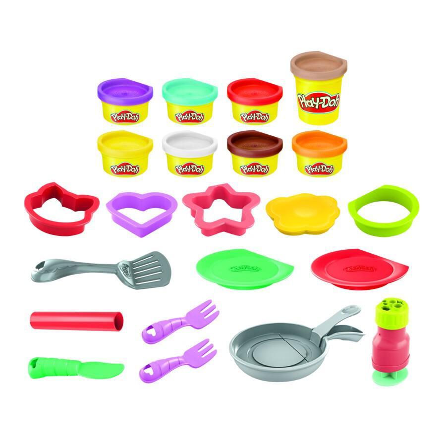 [Weststar TAS] Play-Doh F1279 Kitchen Creations Set