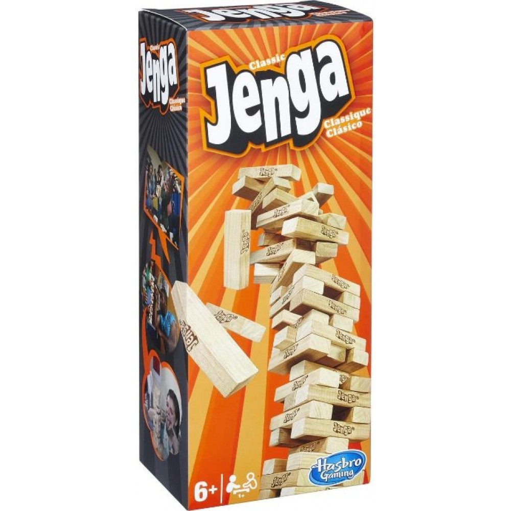 [Weststar TAS] Hasbro Classic Jenga