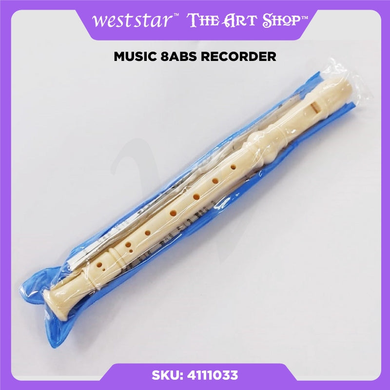 [Weststar TAS] Music 8ABS Recorder