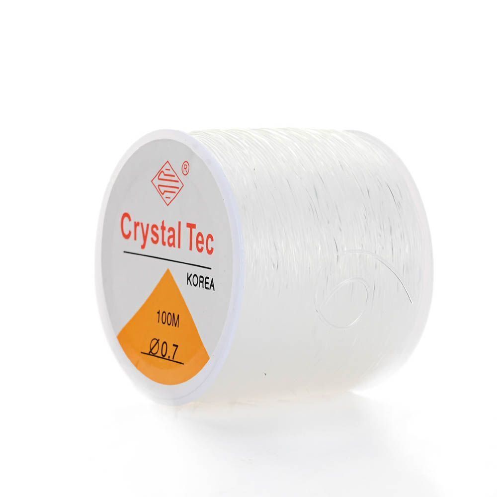 [Weststar] DIY Craft Elastic TPU String 0.5mm/0.6mm/0.7mm/0.8mm/1.0mm/1.2mm/1.5mm