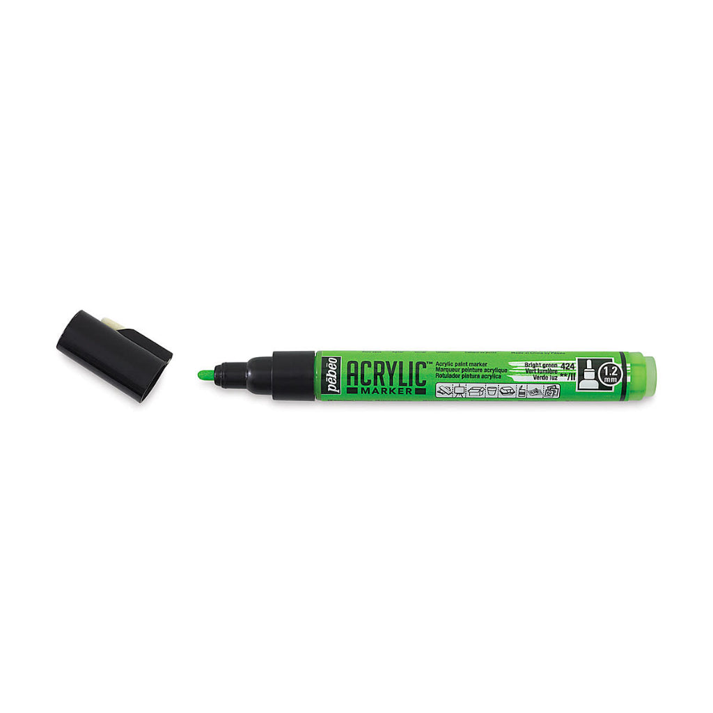 [Weststar TAS] Pebeo Acrylic Marker  |  Art Marker 1.2mm