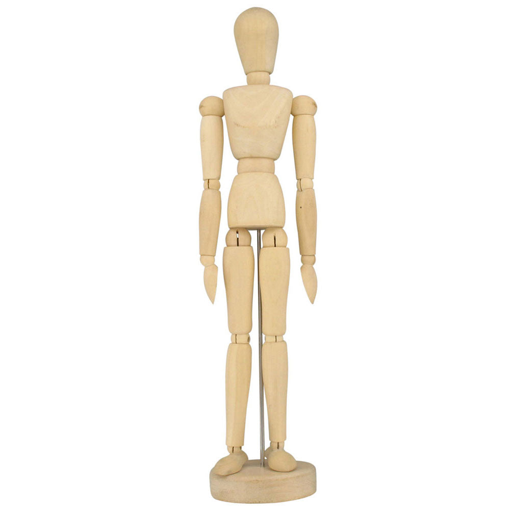 [Weststar TAS] Wooden Manikin 40cm (16inch)