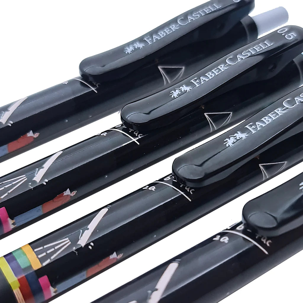 [Weststar TAS] Faber ASTRO | PAINT Arte Gel Pen | Fast Dry Smooth Ink (0.5/0.7mm)