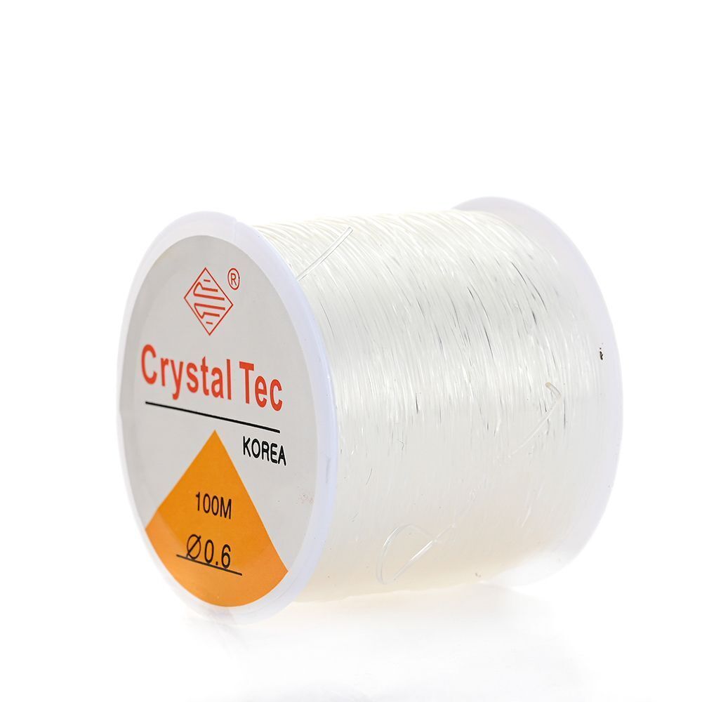 [Weststar] DIY Craft Elastic TPU String 0.5mm/0.6mm/0.7mm/0.8mm/1.0mm/1.2mm/1.5mm