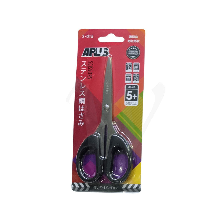 [WESTSTAR] APLUS Scissors / Gunting 5