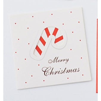 [Weststar TAS] X-mas Card Christmas Card