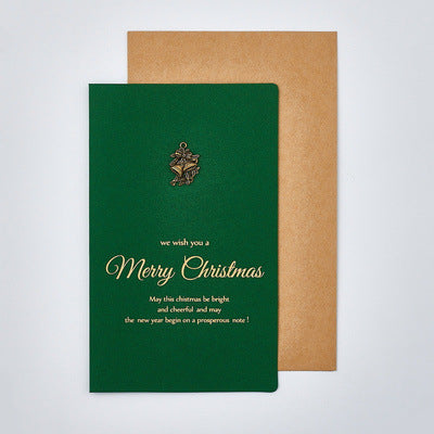 [Weststar TAS] Christmas Card Greeting Card With Envelope