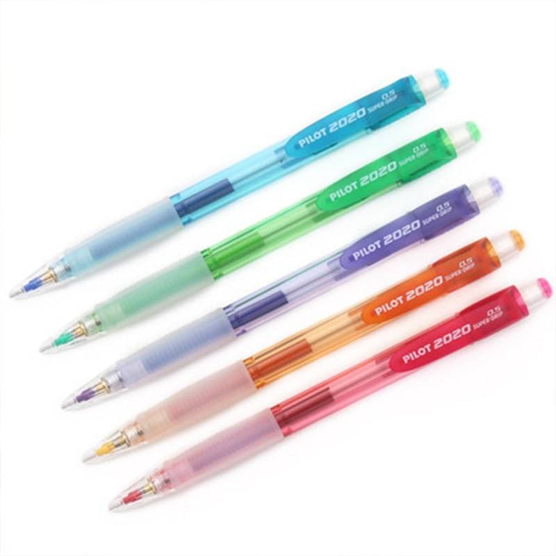 [WESTSTAR] Pilot Shaker 2020 Mechanical Pencil Value Pack (0.5/0.7mm) with Lead