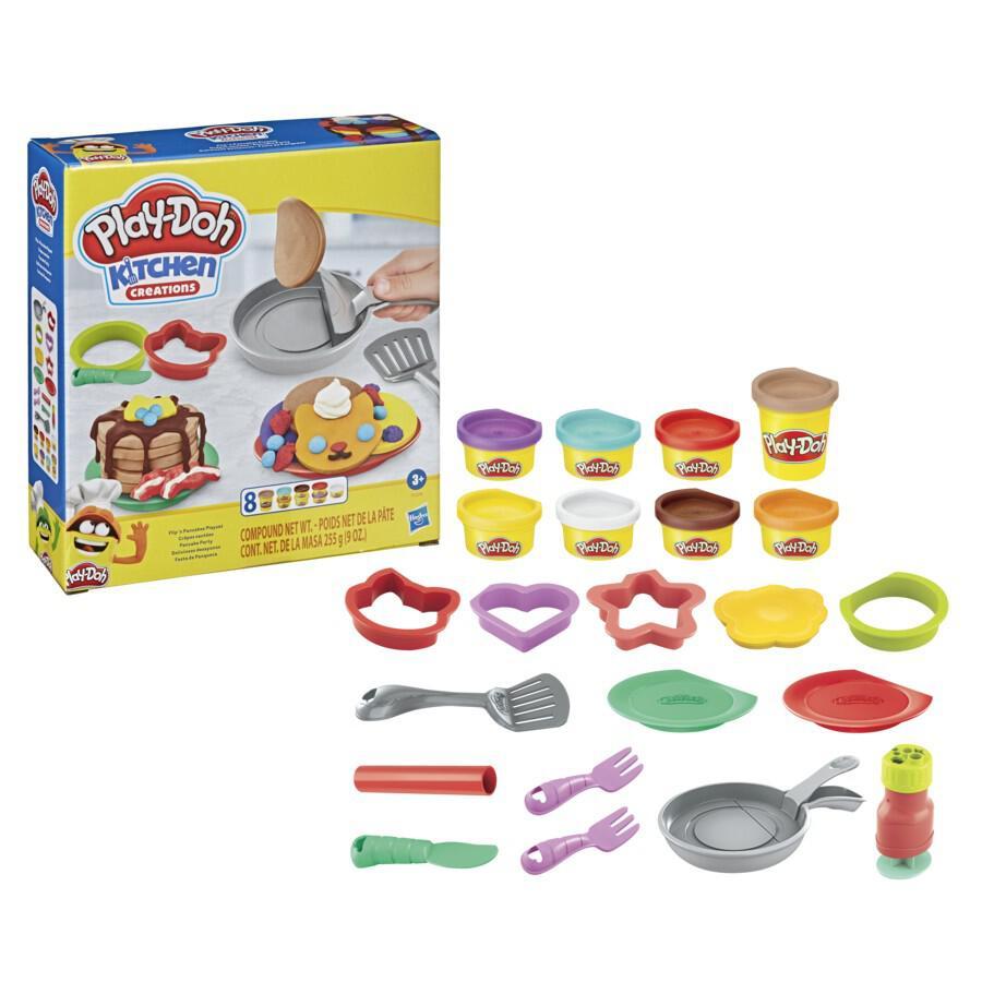 [Weststar TAS] Play-Doh F1279 Kitchen Creations Set