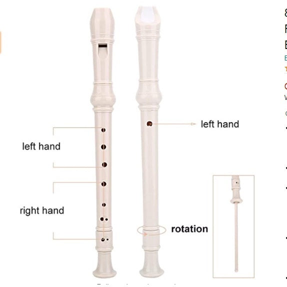 [Weststar TAS] Music 8ABS Recorder