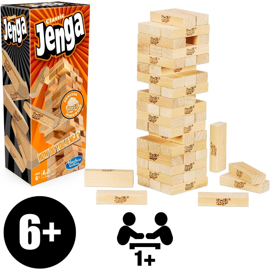 [Weststar TAS] Hasbro Classic Jenga