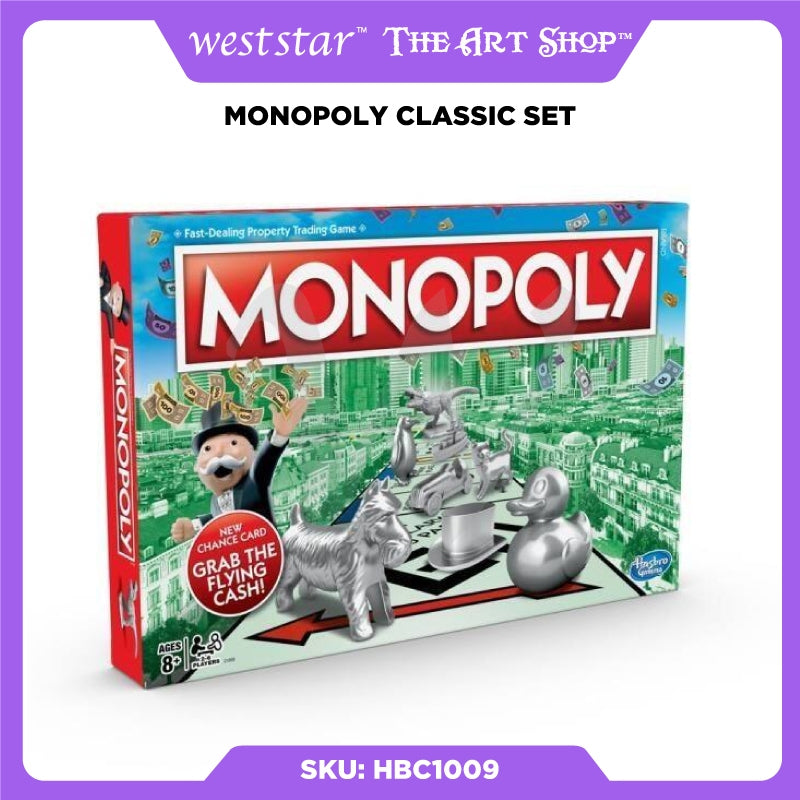 [Weststar TAS] Monopoly Classic Set