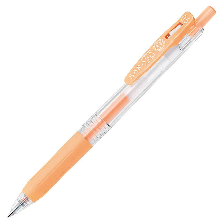 [Weststar] Zebra Sarasa Clip Gel Pen 0.5mm