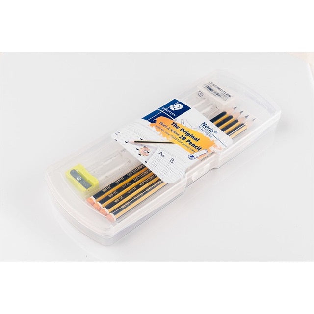 [WESTSTAR] Staedtler Noris 2B Writing Set