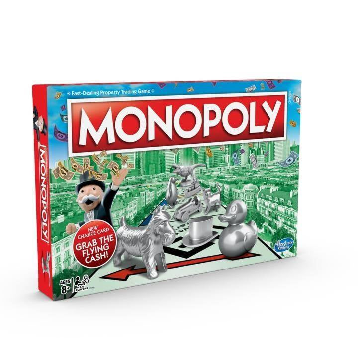 [Weststar TAS] Monopoly Classic Set