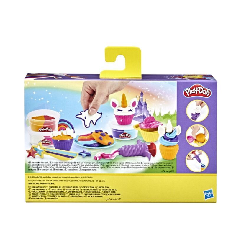 [Weststar TAS] Play-Doh F3617 Unicorn Treats Playset