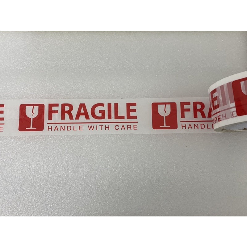 [WESTSTAR] FRAGILE 48mm*50mtr OPP Tape