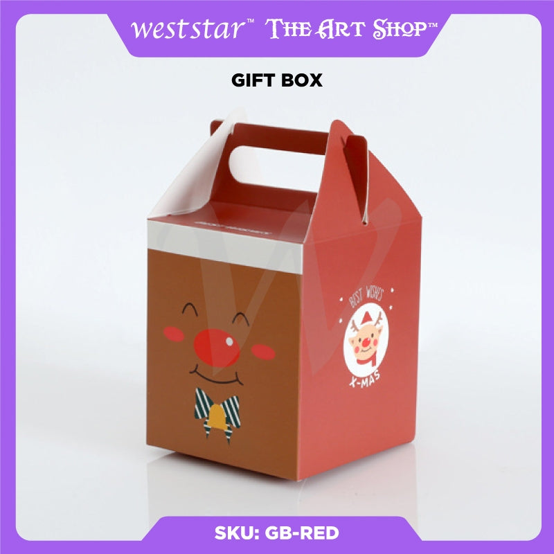 [Weststar TAS] Gift Box - Christmas