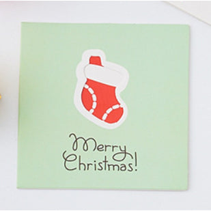 [Weststar TAS] X-mas Card Christmas Card