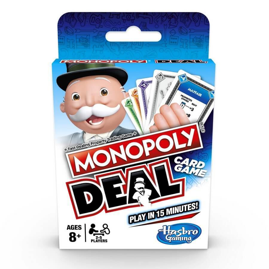 [Weststar TAS] Monopoly Deal Card Game