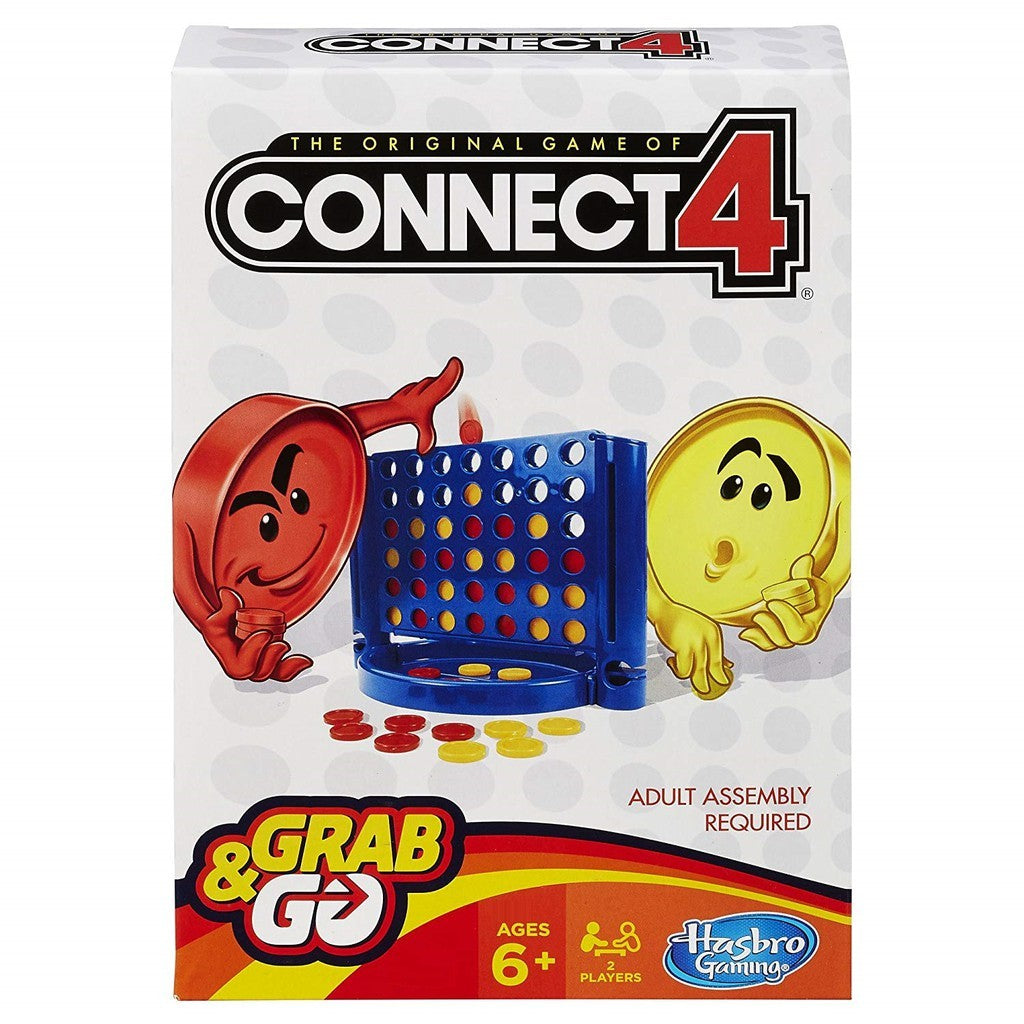 [Weststar TAS] Hasbro Connect 4 Grab and Go