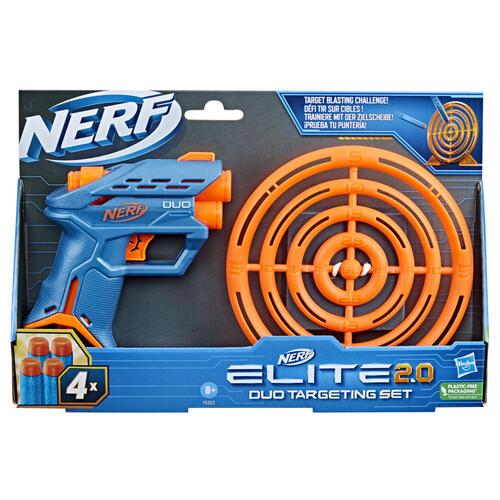 [Weststar TAS] NERF Elite 2.0 Duo Target Set