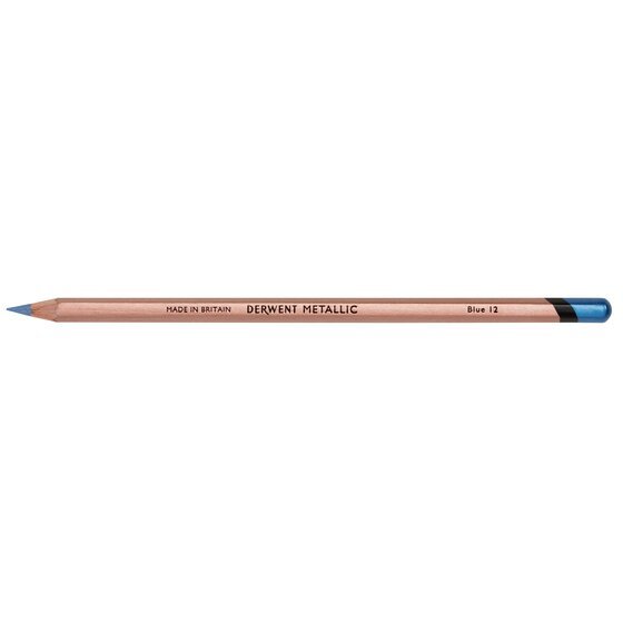 [WESTSTAR] DERWENT Metallic Pencil Refill - Single pc