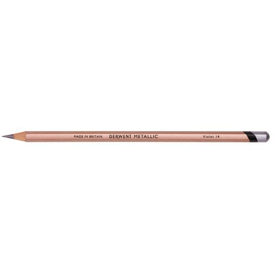 [WESTSTAR] DERWENT Metallic Pencil Refill - Single pc