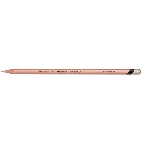 [WESTSTAR] DERWENT Metallic Pencil Refill - Single pc