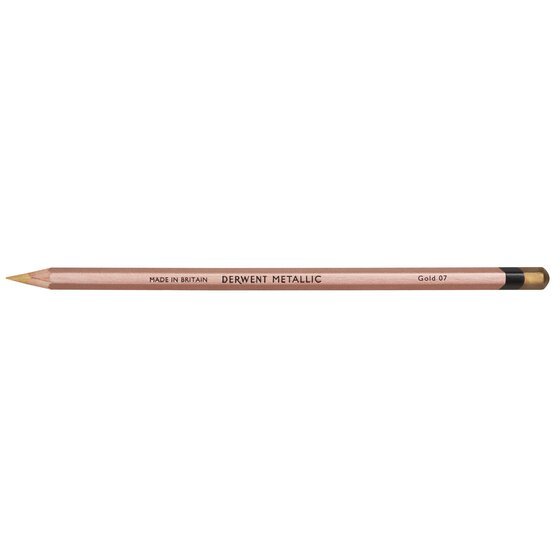 [WESTSTAR] DERWENT Metallic Pencil Refill - Single pc