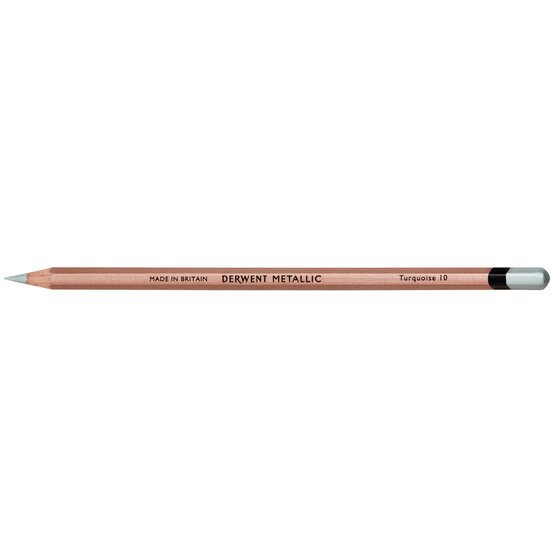 [WESTSTAR] DERWENT Metallic Pencil Refill - Single pc