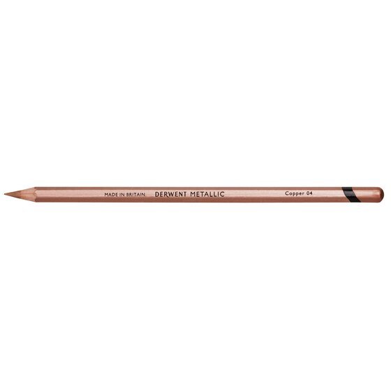 [WESTSTAR] DERWENT Metallic Pencil Refill - Single pc