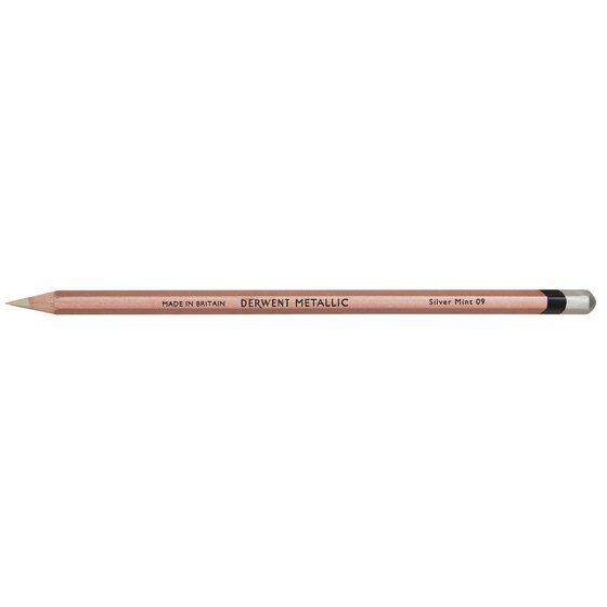 [WESTSTAR] DERWENT Metallic Pencil Refill - Single pc